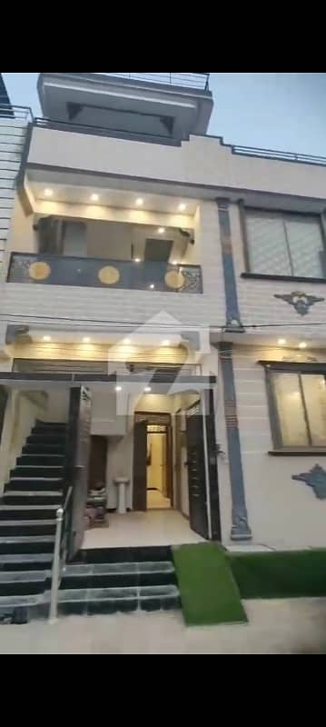 80 Square Yard House G+1 For Sale In North Town Residency Phase 1