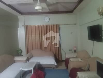 3 BED DD FLAT AVAILABLE FOR SALE AT BLK-7, GULSHAN-E-IQBAL, KARACHI