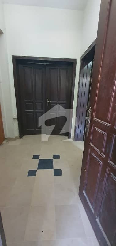 10 Marla Ground Portion For Rent In G-13/1 Islamabad
