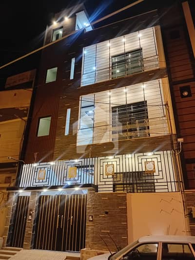 Fully Furnished Guesthouse Available For Rent