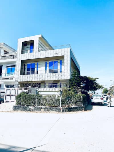 4 MARLA LIKE-NEW CORNER HOUSE FOR SALE G-14/4, Islamabad Proper Corner House with Extra Land! 4 MARLA LIKE-NEW CORNER HOUSE FOR SALE G-14/4, Islamabad Proper Corner House with Extra Land!