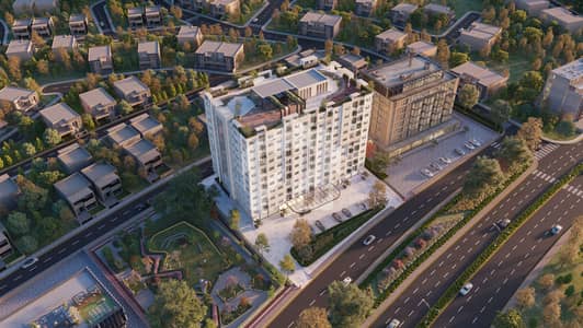 Akbar Vista Apartments For Sale In Bahria Enclave Islamabad 30% Down Payment, 1-Year Possession