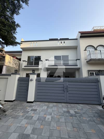 G-6 brand new house for sale