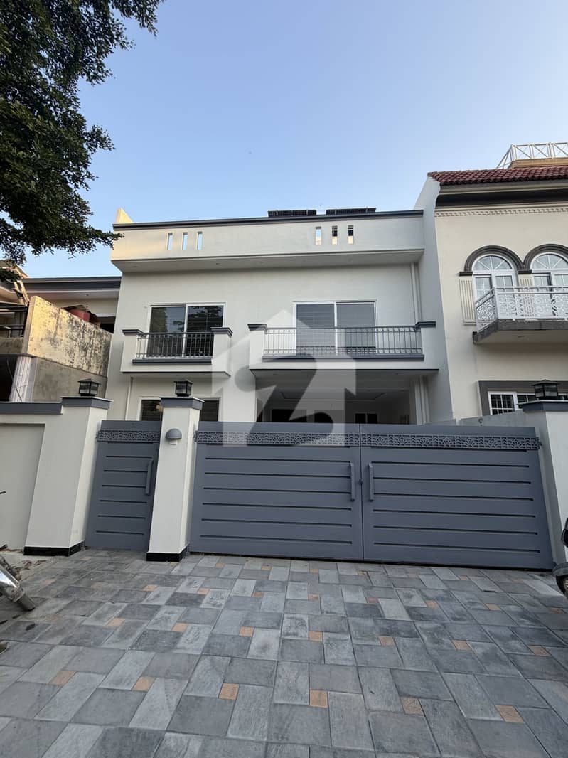 G-6 brand new house for sale G-6 brand new house for sale