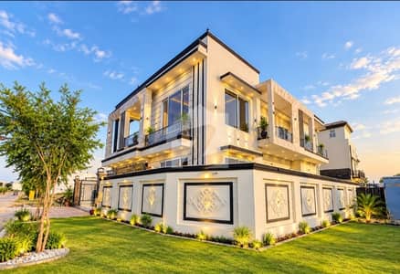 15 Marla House Corner Catagery For Sale Bahria Town Rawalpindi