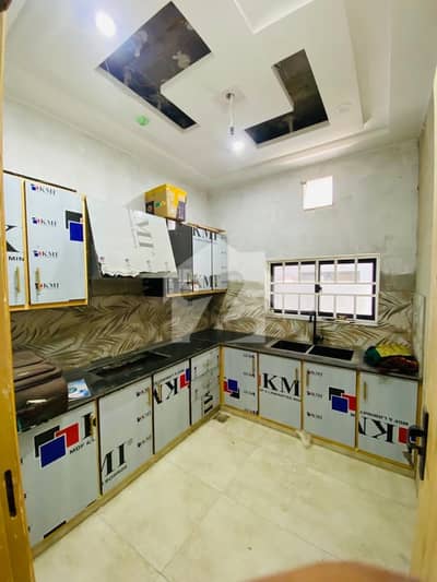 8 MARLA BRAND NEW HOUSE FORRENT   Location: DHA Rahbar, Sector 1     Property Features:   Brand New First Entry   4 Bedrooms   Attached Bathrooms   Double Kitchen   Gas Not Connected   Very Suitable for Family