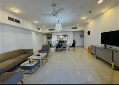 Fully Furnished Sea-Facing 2-Bedroom Apartment For Rent In Emaar, Pearl Tower 2.