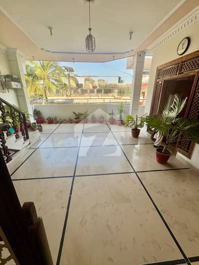 Well Maintained House For Sale On Prime Location