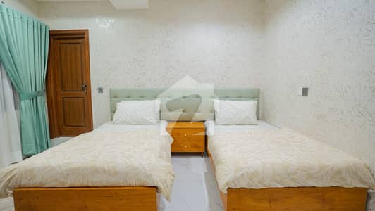3 Bed Furnished Apartment | Corner Economy Apartment | Capital Heights G-11/3