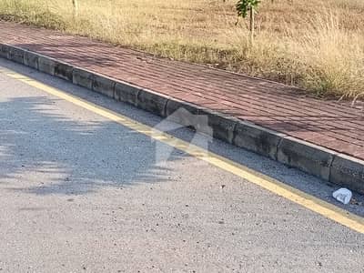 8 Marla Plot for Sale Sector J