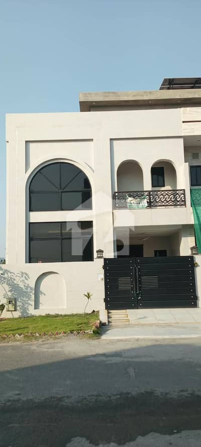 Brand New 5 Marla Modern House for Sale in Midcity Housing Society Lahore