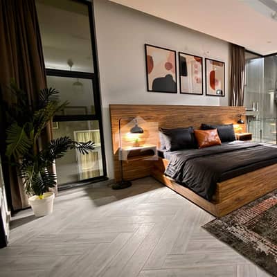 1 BHK Furnished Appartment For Rent Only For Families