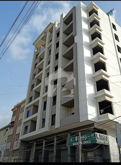 FLAT AVAILABLE FOR SALE