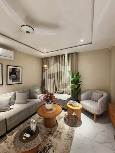 1 Bedroom Penthouse For Rent Near Grand Mosque Only Small Family Required