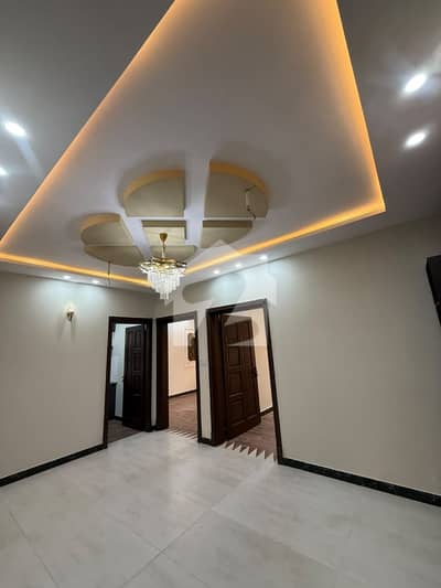 Regi Model Town  Zone 4  5 Marla Ground Basement Available For Rent