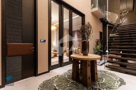An Architectural Masterpiece Exclusive 1 Kanal Brand New Fully Furnished Designer House for Sale in DHA Phase 6