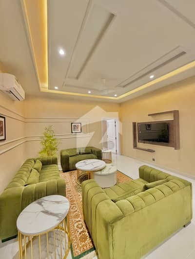 Brand new 1020 Sq. ft Beautifully Designed Modern appointment for Rent in DHA Phase 8 Eden City