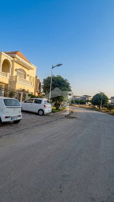 Corner 15 Marla Extra Land Paid Sector A Corner 15 Marla Extra Land Paid Sector A