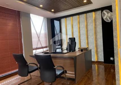 4 MARLA OFFICE FLOOR FULLY RECOVERED AVAILABLE FOR RENT IN DHA PHASE 6 WITH ELEVATED 4 MARLA OFFICE FLOOR FULLY RECOVERED AVAILABLE FOR RENT IN DHA PHASE 6 WITH ELEVATED