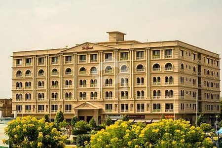 **2 Bed Furnished Apartment For Rent In Grande, Bahria Town Phase 3 Rawalpindi | Ready To Move In**