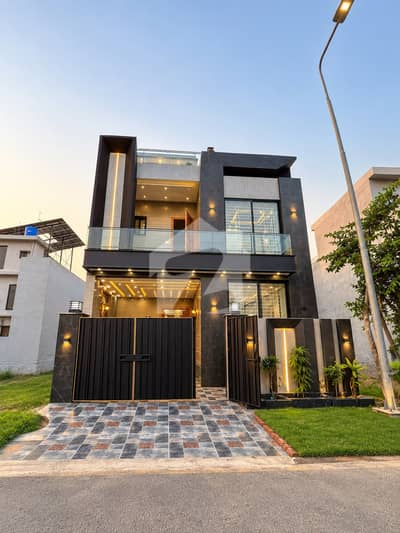 5 MARLA DOUBLE STOREY NEW HOUSE FOR SALE IN PARKVIEW