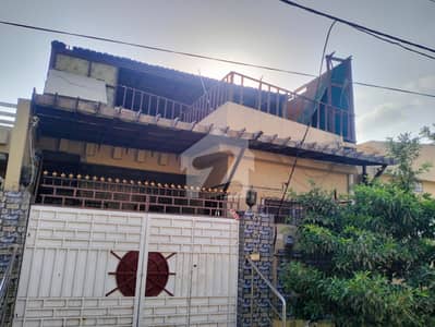 کے این گوہر گرین سٹی کراچی میں 3 کمروں کا 5 مرلہ مکان 2.2 کروڑ میں برائے فروخت۔
