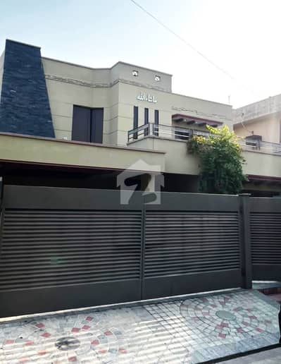 1 Kanal Architectural Design Beautiful House in DHA Lahore Phase 2