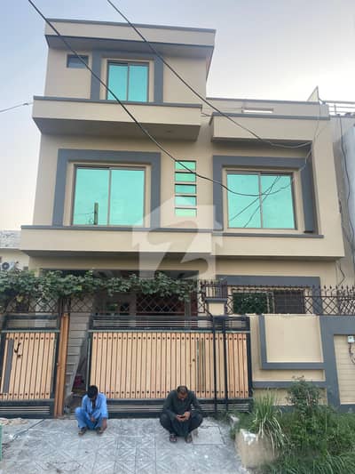 Ground Portion For Rent In I-14/1 (Without Car Parking)