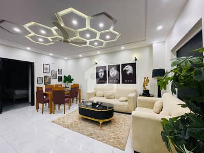 Brand New 2 Bedrooms Fully Furnished Luxury Apartament for Rent in DHA Lahore