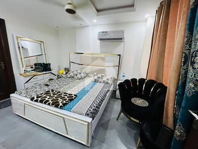 Ready To Buy A Flat 500 Square Feet In Bahria Town - Sector E