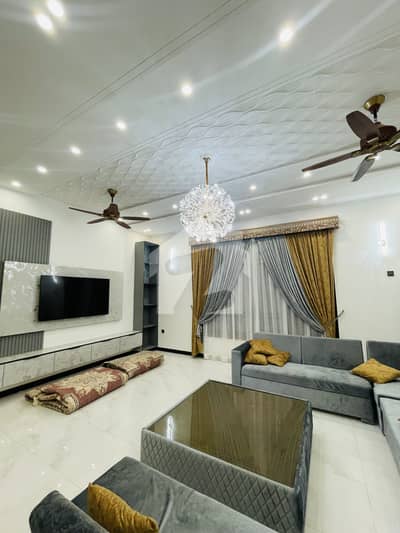 Luxury House 400 Square Yards West Open Location