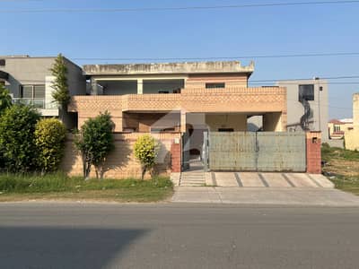 1 Kanal Used House For Sale In Wapda Town Phase 1