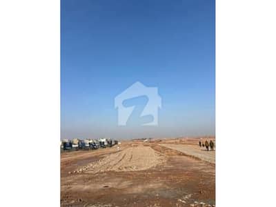 10 Marla plot for sale in F-14 Islamabad (35x70) Ideal Investment