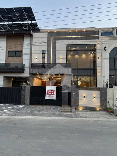 5 marla beautiful house for sale in central park housing society lahore