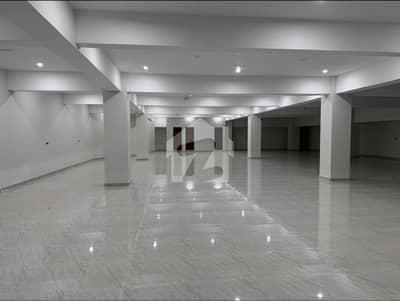 Prominently-Located Prime Location Office Available In Murree Road For rent