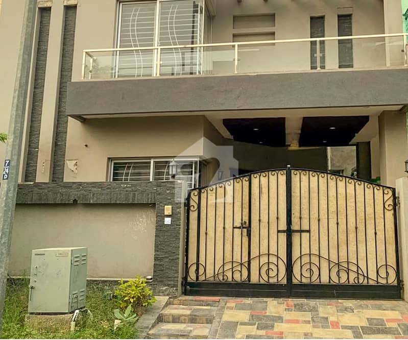 5-Marla With Basement House Available For Rent* 5-Marla With Basement House Available For Rent*