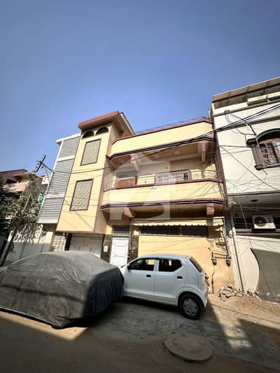 Ideal location house for sale in fb area block 12 gulberg Ideal location house for sale in fb area block 12 gulberg