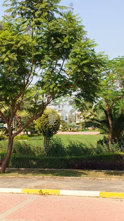 1 Kanal Plot For Sale In Airline Society Lahore Excellent Location