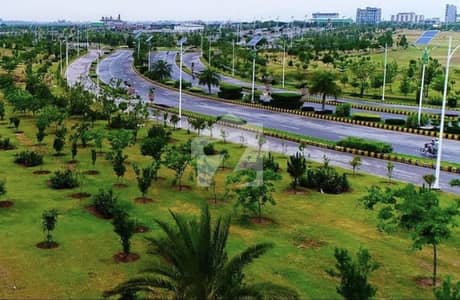 Prime Location Residential Plot Of 4 Kanal Available For Sale In Gulberg Greens - Block E