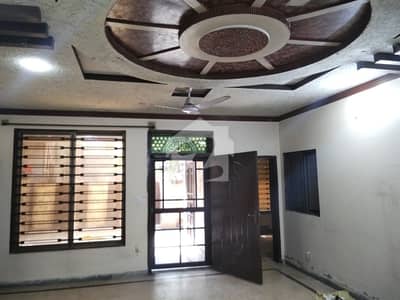 GROUND PORTION AVAILABLE Near MAIN MARKAZ And Islamabad Expressway