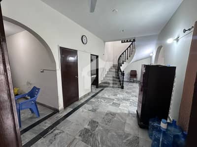 150 Sq. Yards One Unit Bungalow For Sale Ground + 1 Rufi Fountain Block 19 Gulistan-e-Johar Karachi