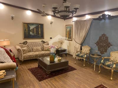 Fully Furnished 1000 Yards House For Rent Fully Furnished 1000 Yards House For Rent