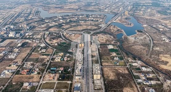 Prime Location Residential Plot Spread Over 5 Kanal In Gulberg Greens - Block D Available