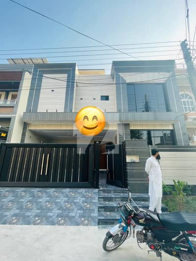 10 Marla Luxury Double Story House for Sale | 7 Bedrooms | Prime Location