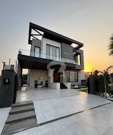 One Kanal Modern Design Spacious Bungalow Available For Rent In DHA Phase 6