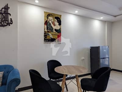 One Bed Furnished Avaliable For Rent
