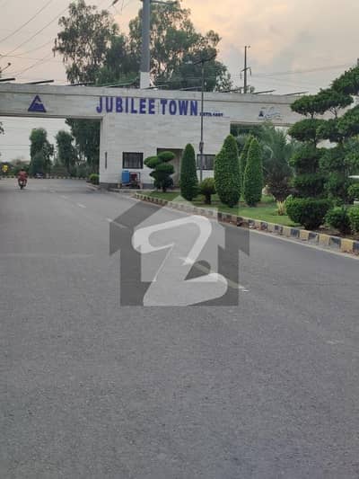 1 Kanal Golden Plot Available for Sale Jubilee Town, A Block