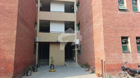NFC Residencia, Lahore Apartment No: 26, 2nd Floor, Block C