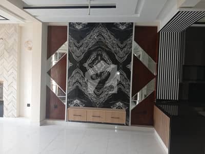 5 Marla Brend lower portion available for rent in tulip overseas block