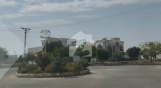 10 Marla Residential Plot For Sale